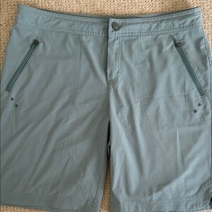 Title Nine Women's Shorts in Slate Blue